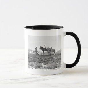 Dalta Antelopes. Mugg