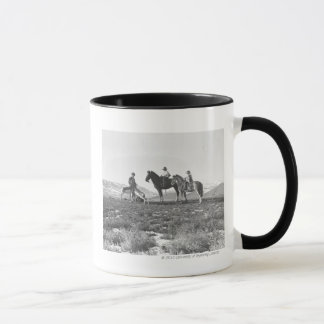 Dalta Antelopes. Mugg