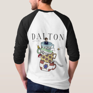 Dalton Audiobook Shirt T