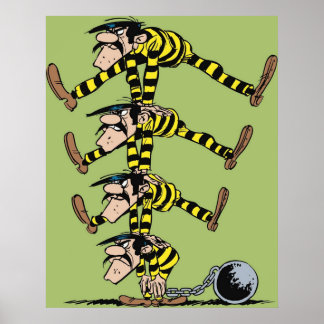 Dalton Brothers Poster