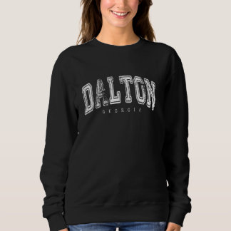 Dalton Georgia Vintage Retro US City State Travel T Shirt
