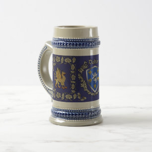Dalton Irish Shield Griffin Stein Sejdel