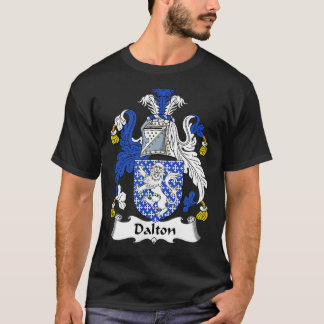 Dalton Jackar Arm Family Crest T Shirt