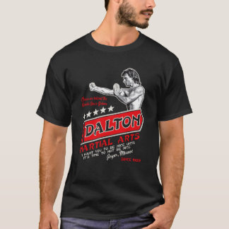 Dalton Martial Arts T Shirt