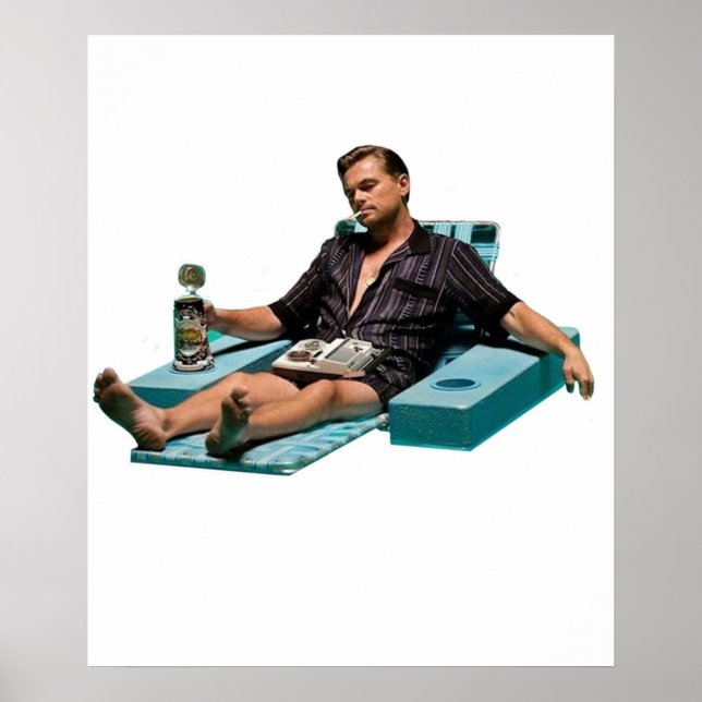 Dalton Rick Poster (Framsidan)