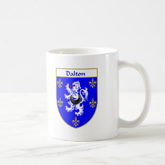 Dalton vapensköld-/familjvapensköld kaffemugg