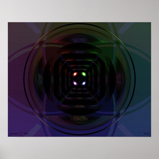 Daltu Poster (Framsidan)