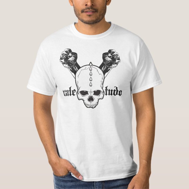 DalTudo T skjorta Tee Shirt (Framsida)