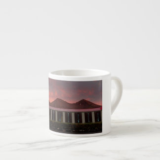 Dalvik, Islandet Espressomugg