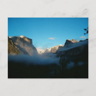 dalvy efter storm vykort