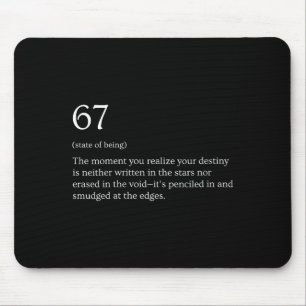 Dam 67 Definition Meme V-ringad Musmatta