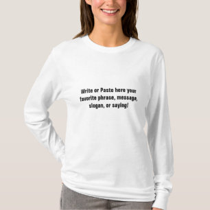 Dam AA Hoody Långärmad (Passande) Tee