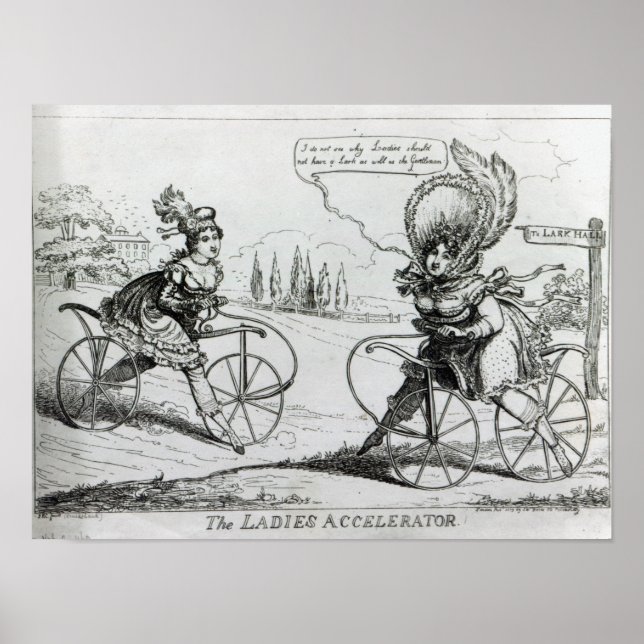 Dam Accelerator, 1819 Poster (Framsidan)