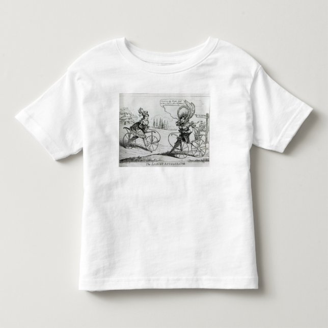 Dam Accelerator, 1819 Tee (Framsida)