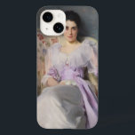 Dam Agnew of Lochnaw<br><div class="desc">Dam Agnew of Lochnaw by John Singer Sargent</div>