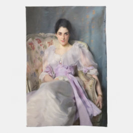 Dam Agnew of Lochnaw 1864 Kökshandduk