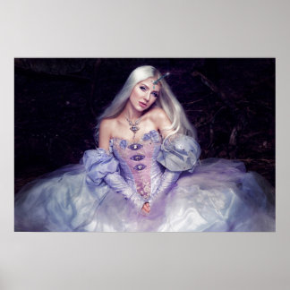 Dam Amalthea Poster