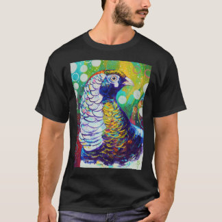Dam Amherst Pheasant  T Shirt