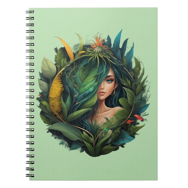 dam anteckningsbok (Framsidan)