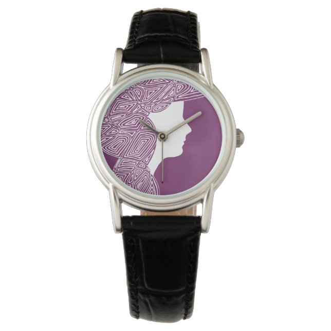 Dam Armbandsur (Framsida)