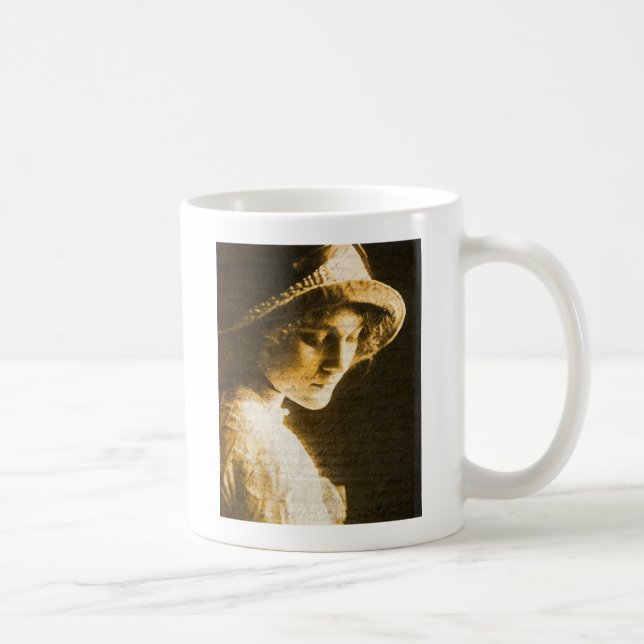 Dam Art Kaffemugg (Höger)