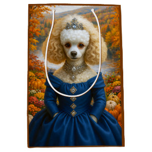 Dam Autumn , Pudel 