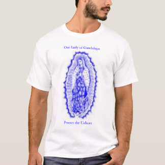 Dam av Guadalupe Tee Shirt