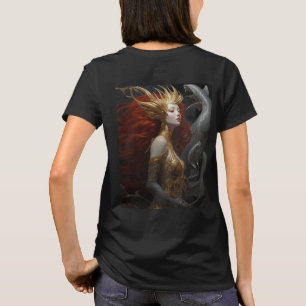 Dam av Juan Cabana T Shirt