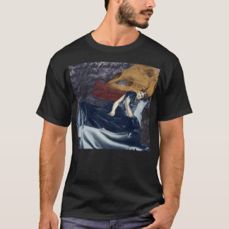 Dam av mörka drömmar t-shirt