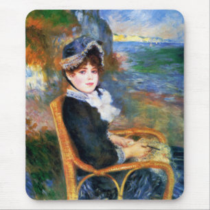 Dam (av Pierre-Auguste Renoir) Musmatta