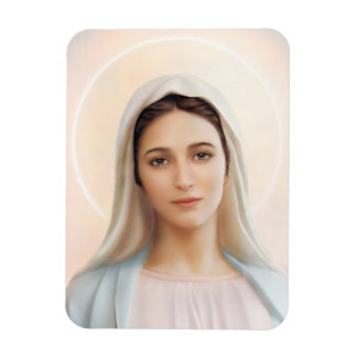 Dam av Tihaljina (Medjugorje) Magnet