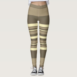 Dam Avslappnad Bära Leggings
