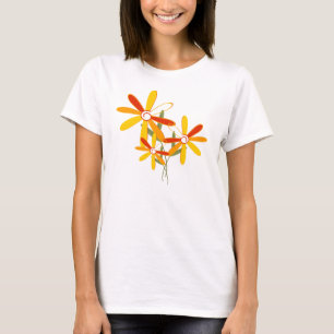 Dam Baby Doll (Passande) T Shirt