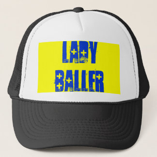 Dam Baller Truckerkeps