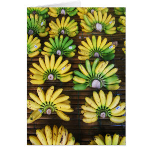 Dam Bananas ~ Egg Banana (ก ล้ ว ย ไ ข่) kort