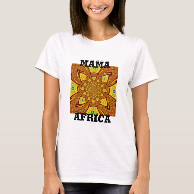 Dam Basic T-Shirt-mall Tee Shirt (Framsida)