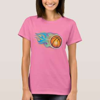 Dam Basketball T Shirt