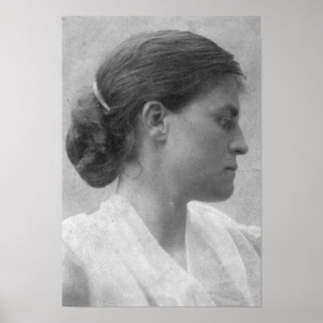 Dam Beatrice Thynne Poster (Framsidan)