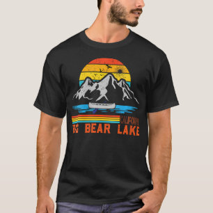 Dam Big Bear Lake California Souvenirer Hiking C T Shirt