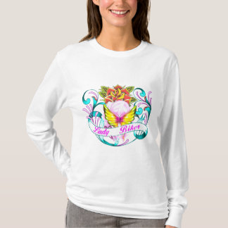 dam biker-1 tee shirt
