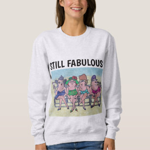 DAM BIRTHDAY T-Shirts ÄR FORTFARANDE FABULÖSA