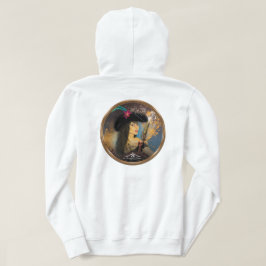 Dam Black Corsair Hoodie