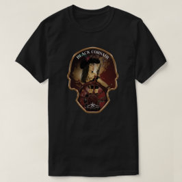 Dam Black Corsair T Shirt
