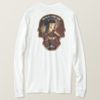 Dam Black Corsair T Shirt