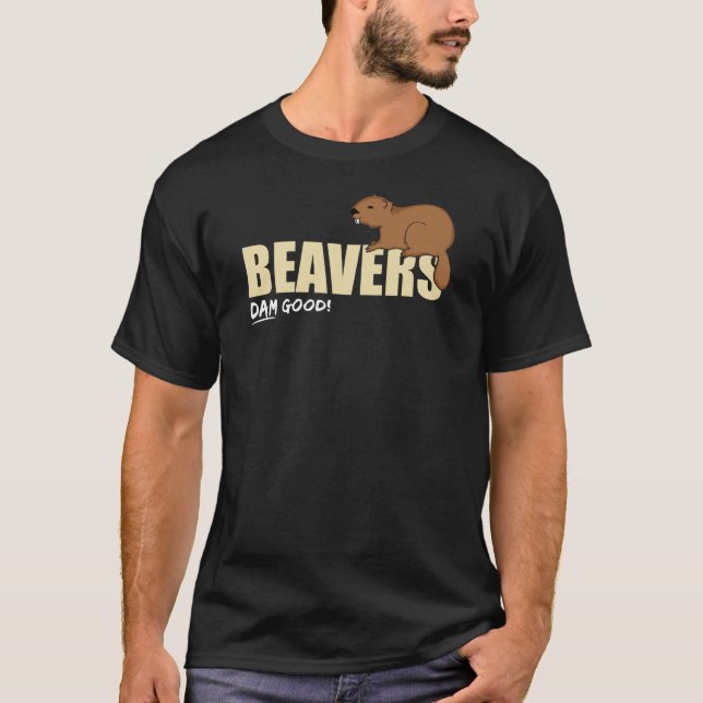 Dam Bra! T Shirt (Framsida)
