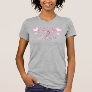 Dam Breast Cancer Awareness Top T Shirt