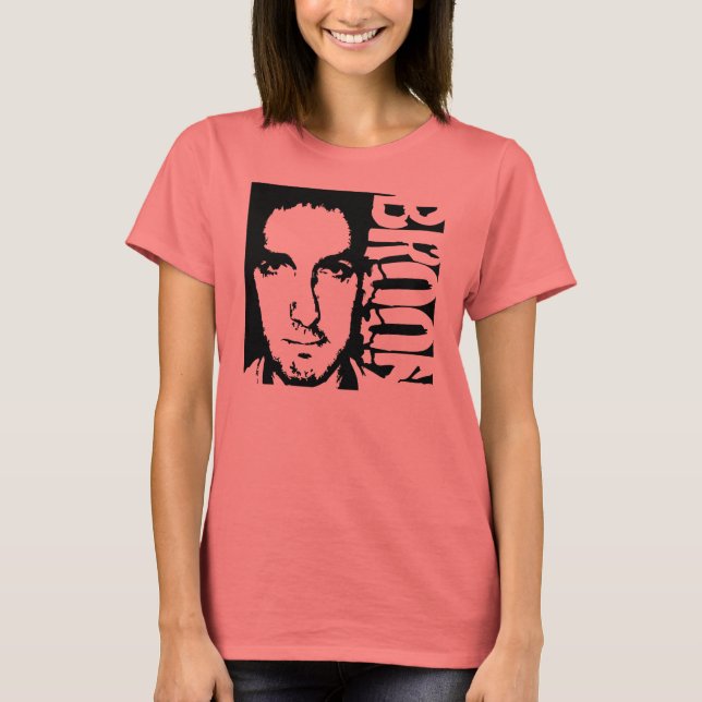 Dam Broon T Shirt (Framsida)