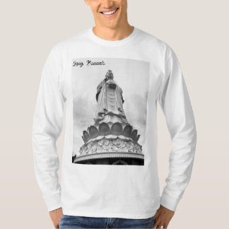 Dam Buddah långärmad T Shirt