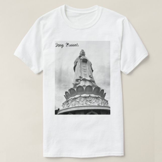 Dam Buddah T-Shirt (Design framsida)