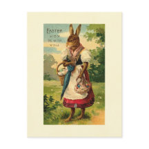 Dam Bunny Brings Påsk Joy